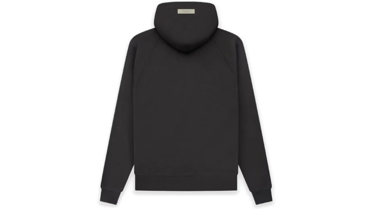 Essentials 1977 Hoodie Iron - Image 2