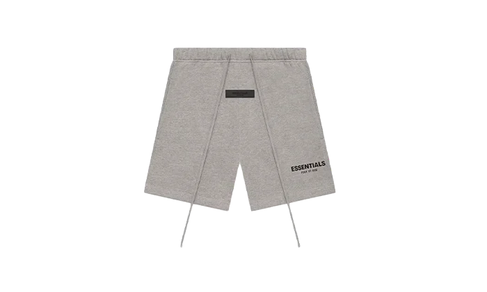 Essentials Sweatshort Dark Oatmeal