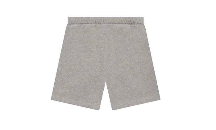 Essentials Sweatshort Dark Oatmeal - Image 2