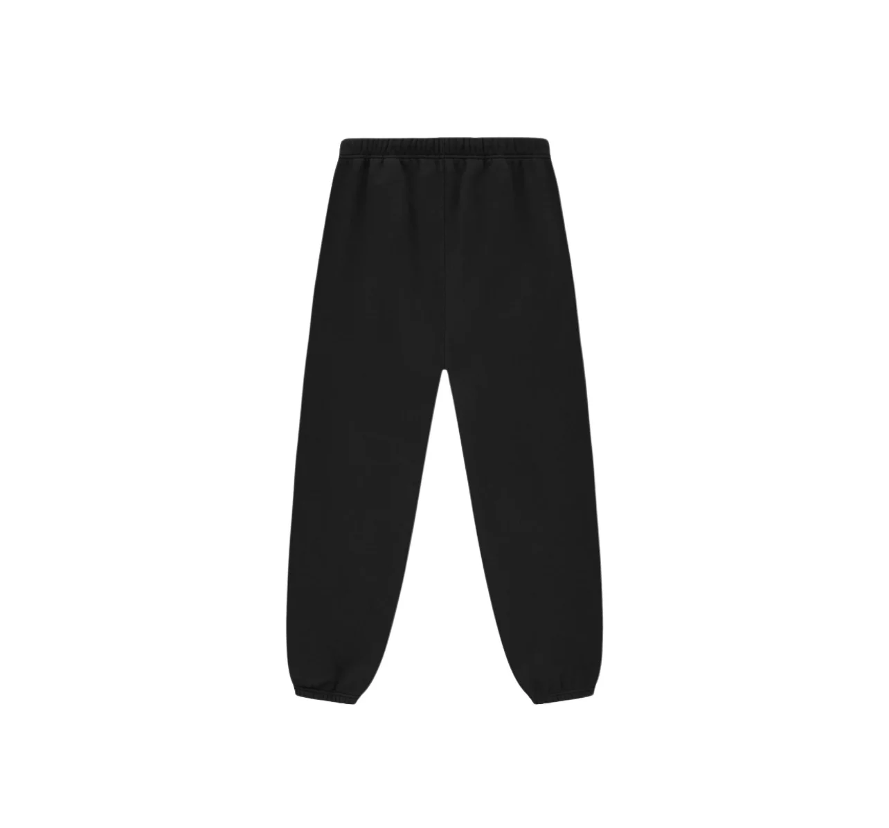Fear of God Essentials Fleece Essential Sweatpant Black - Image 2