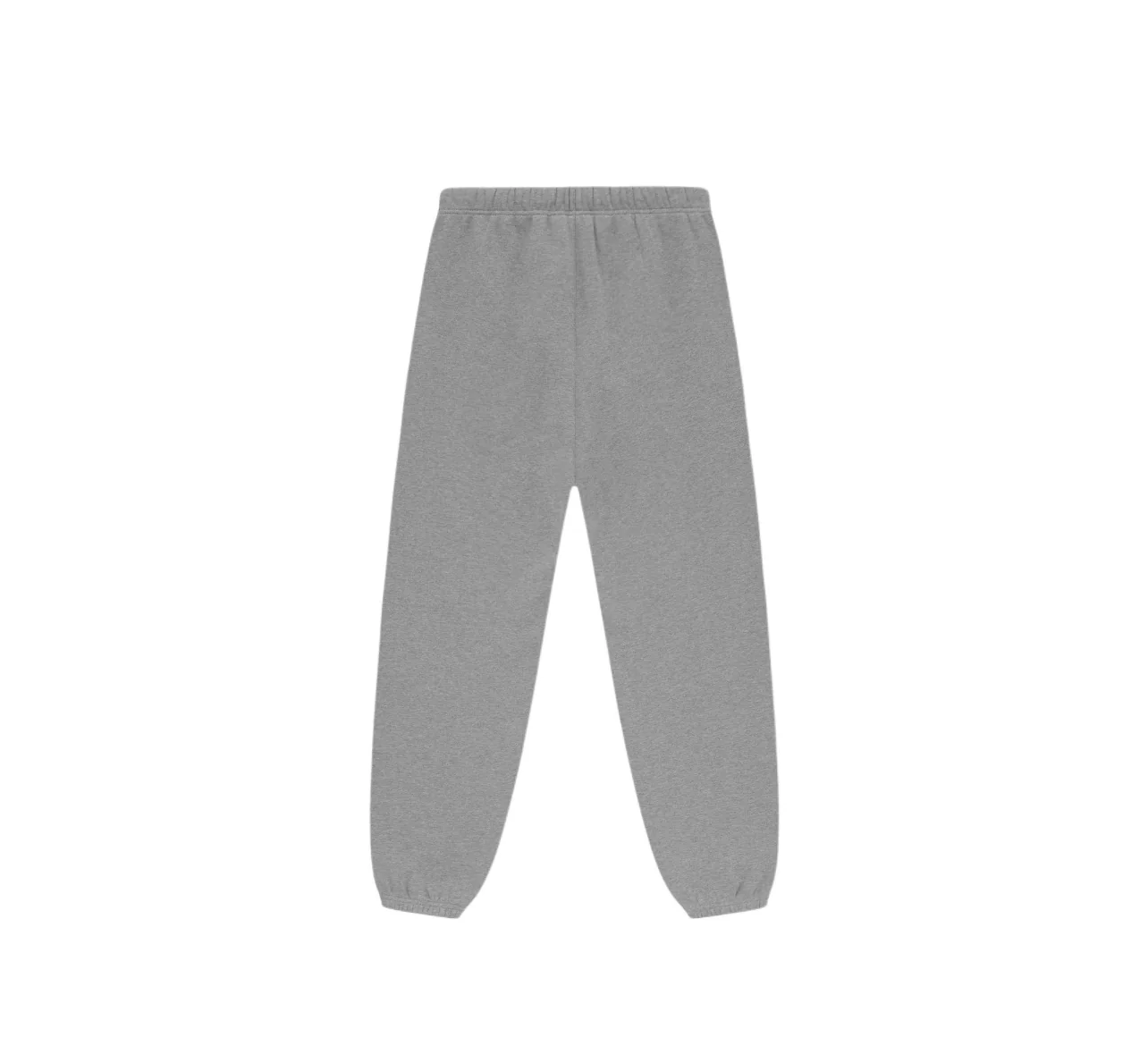 Fear of God Essentials Fleece Essential Sweatpant Dark Heather - Image 2
