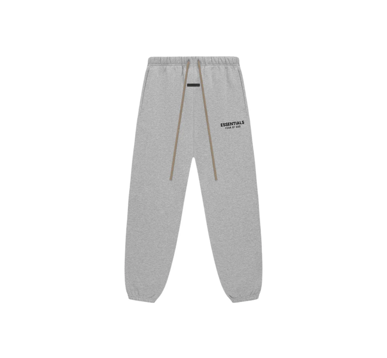 Fear of God Essentials Fleece Essential Sweatpant Light Heather Gray