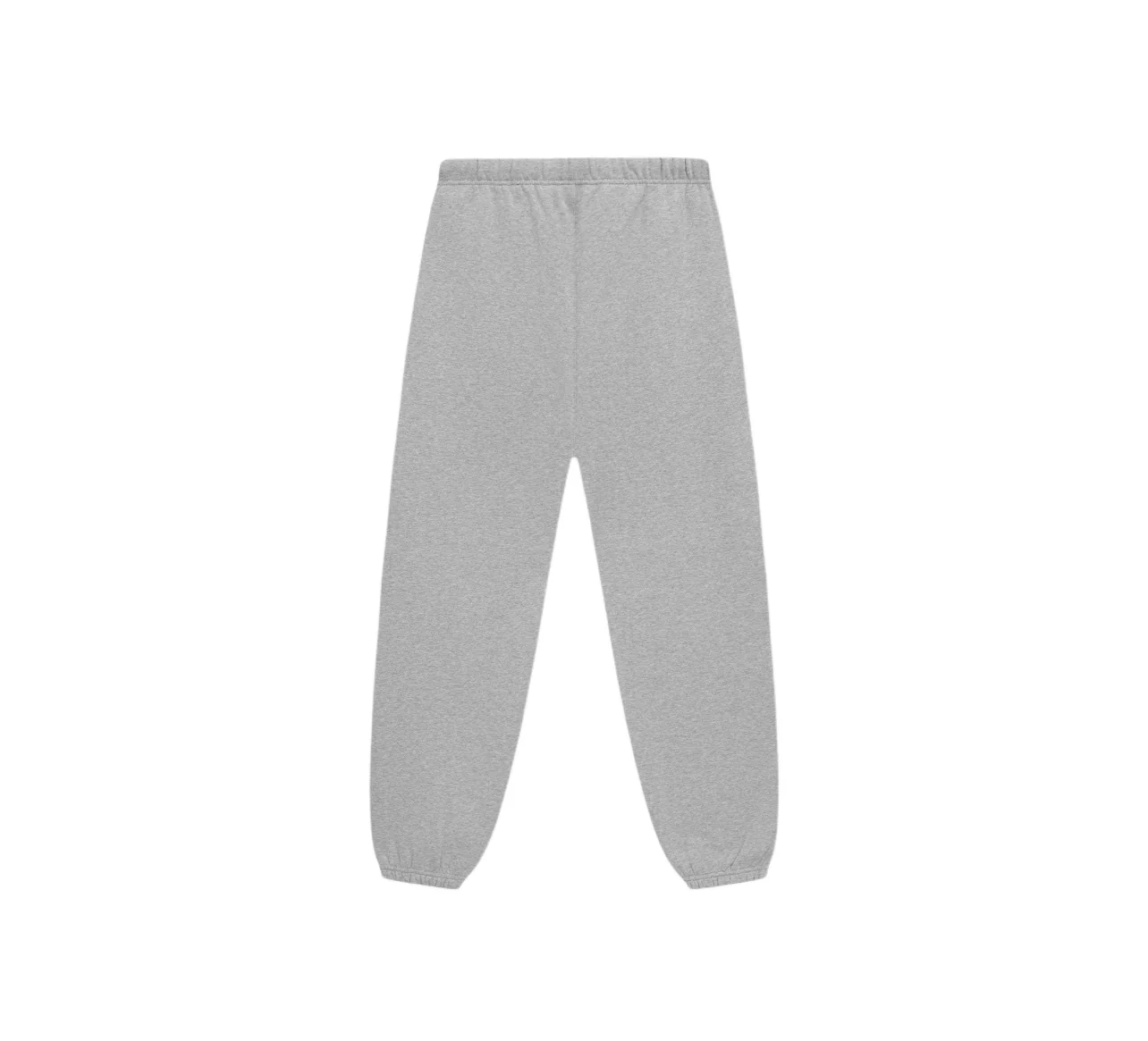 Fear of God Essentials Fleece Essential Sweatpant Light Heather Gray - Image 2