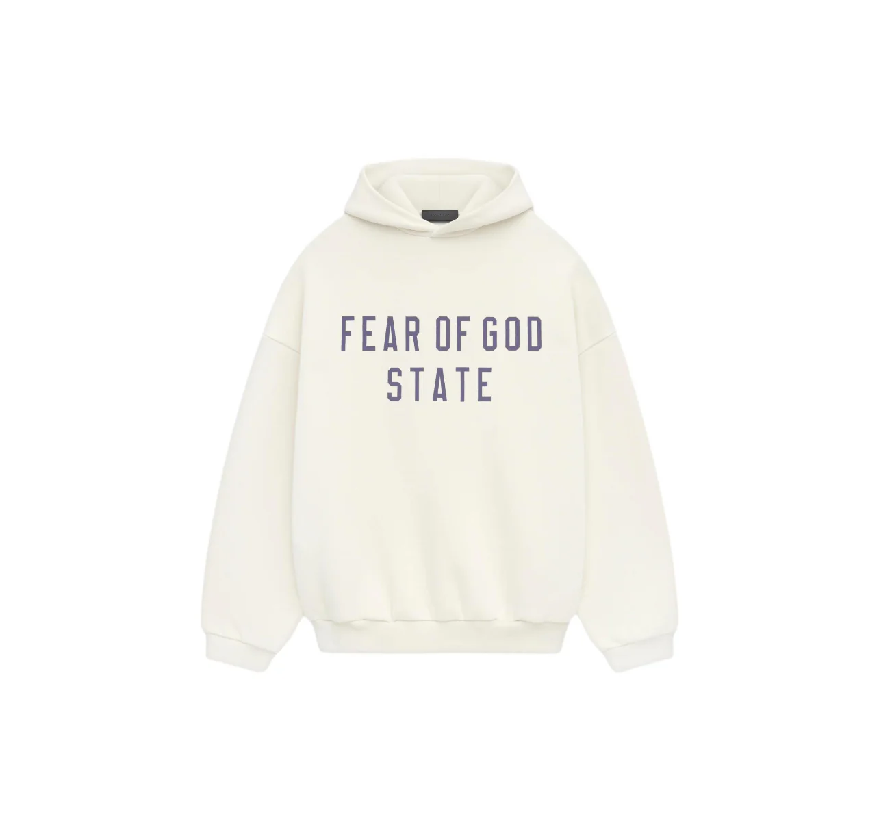 Fear of God Essentials Fleece Hoodie Shell