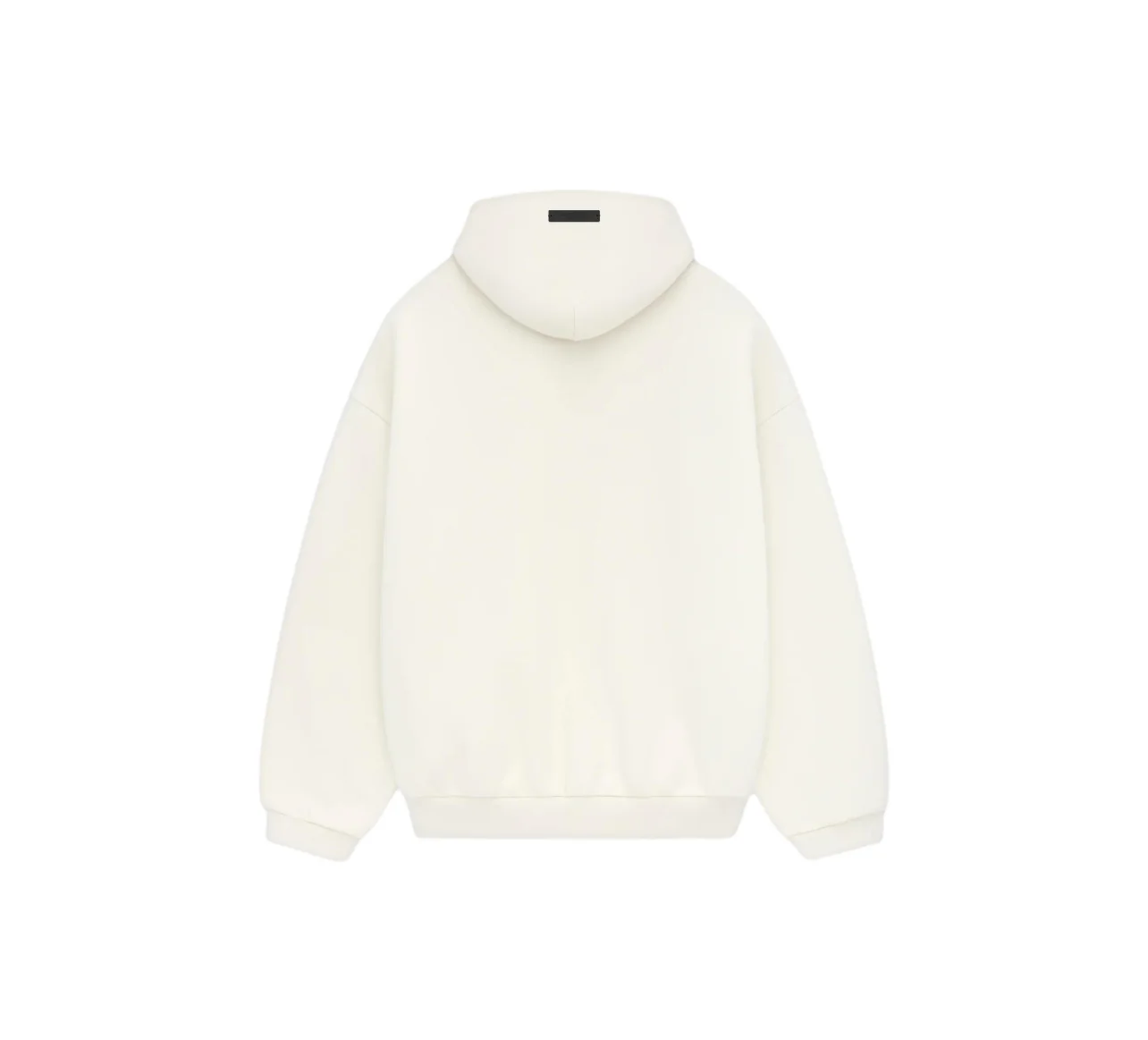 Fear of God Essentials Fleece Hoodie Shell - Image 2