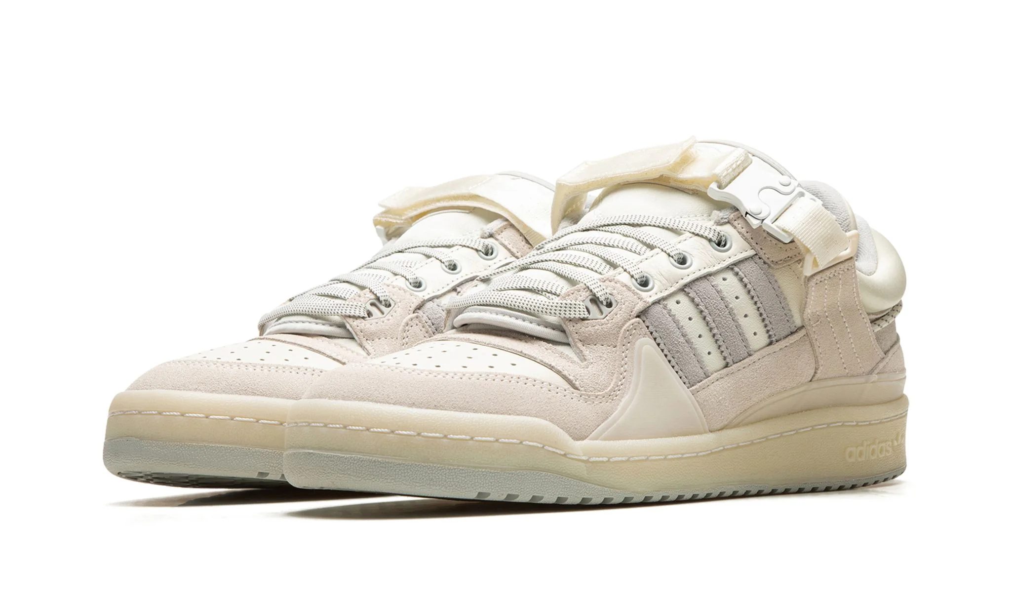 Adidas Forum Low Bad Bunny White - Image 2