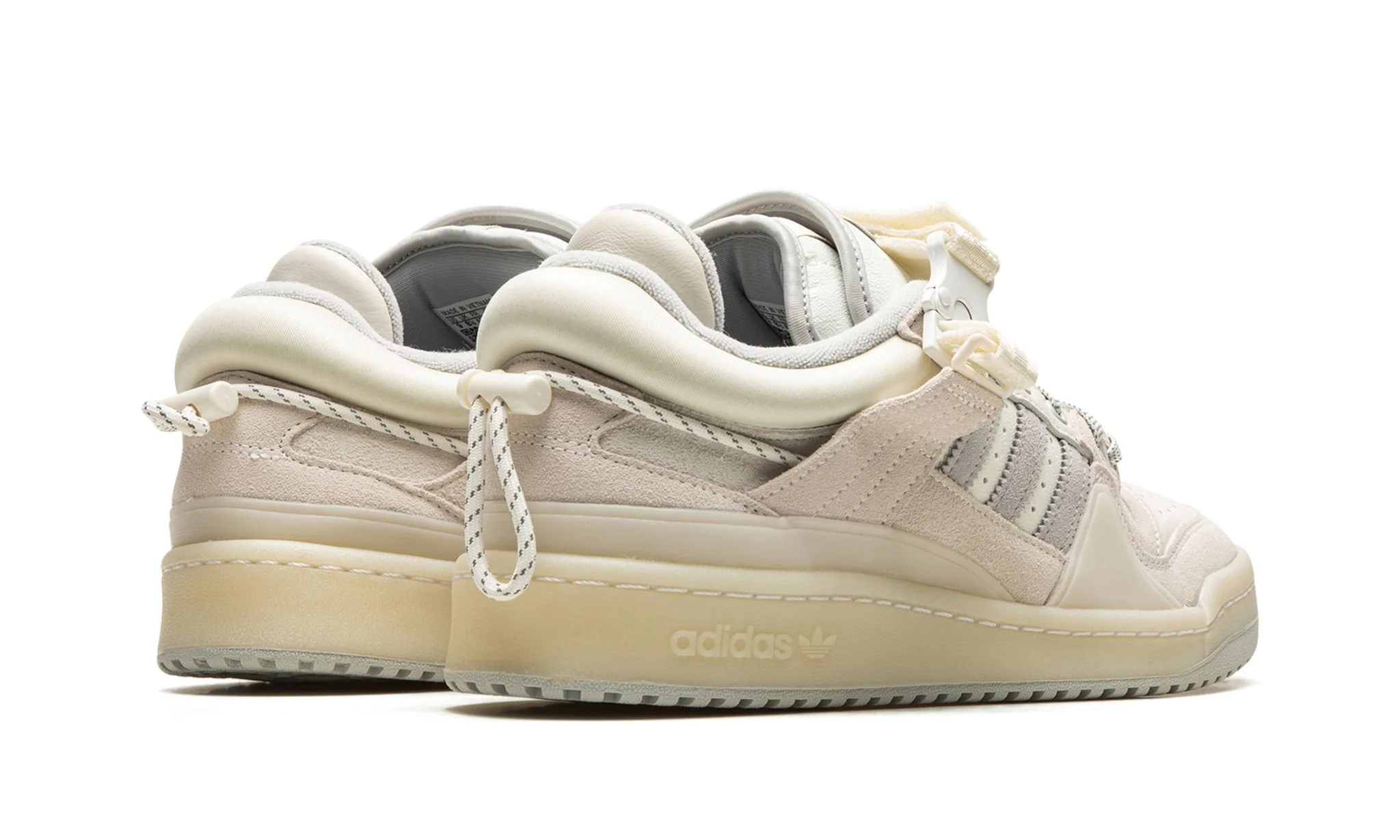 Adidas Forum Low Bad Bunny White - Image 3