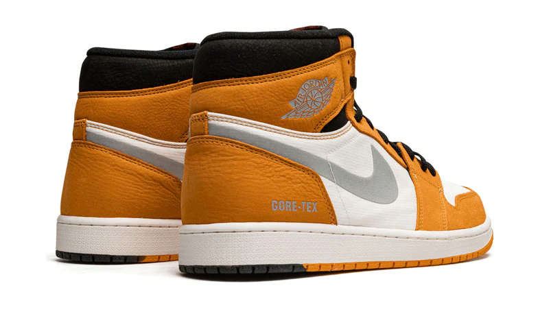 Air Jordan 1 High Element Gore-Tex Light Curry - Image 3