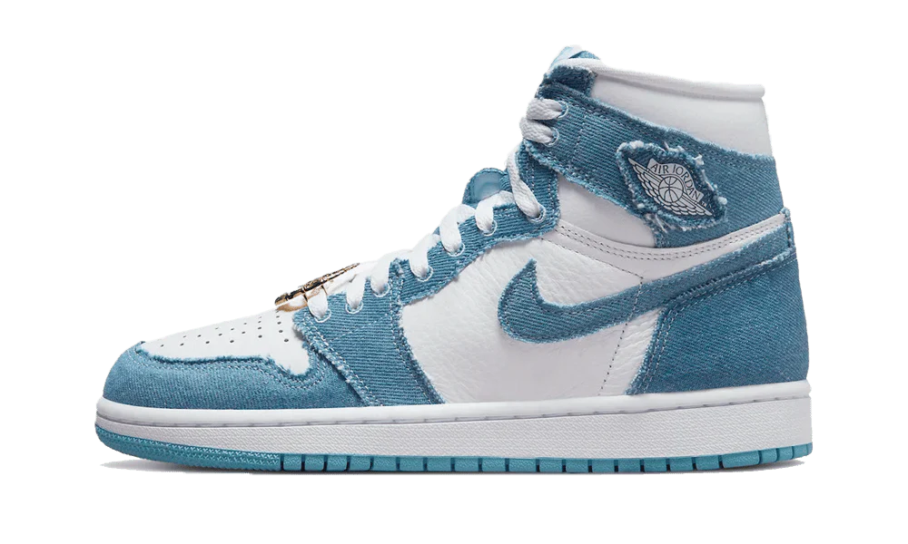 Air Jordan 1 High OG Denim (Women's)