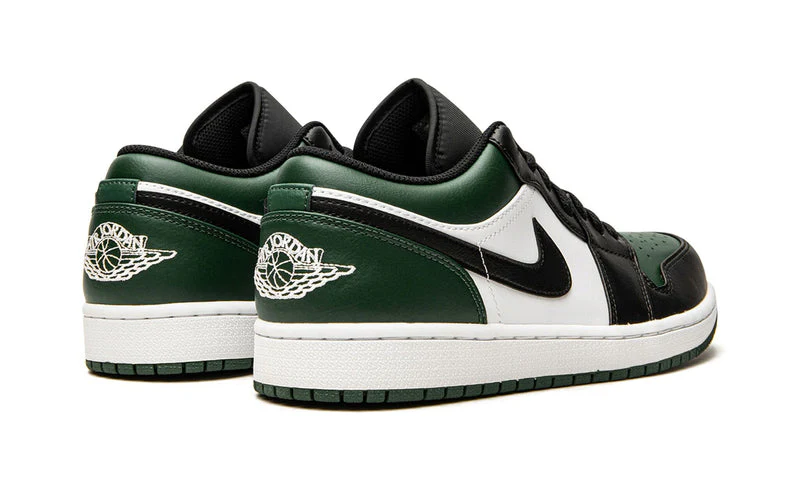 Air Jordan 1 Low Green Toe (GS) - Image 3