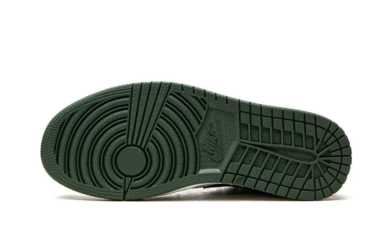 Air Jordan 1 Low Green Toe (GS) - Image 4