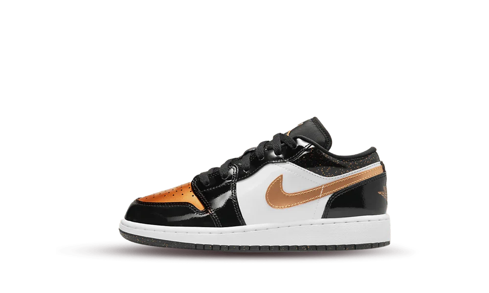 Air Jordan 1 Low SE Gold Toe (GS)