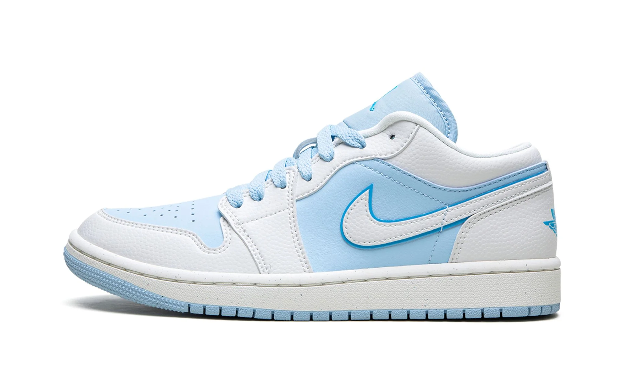 Air Jordan 1 Low SE Reverse Ice Blue (Women's)