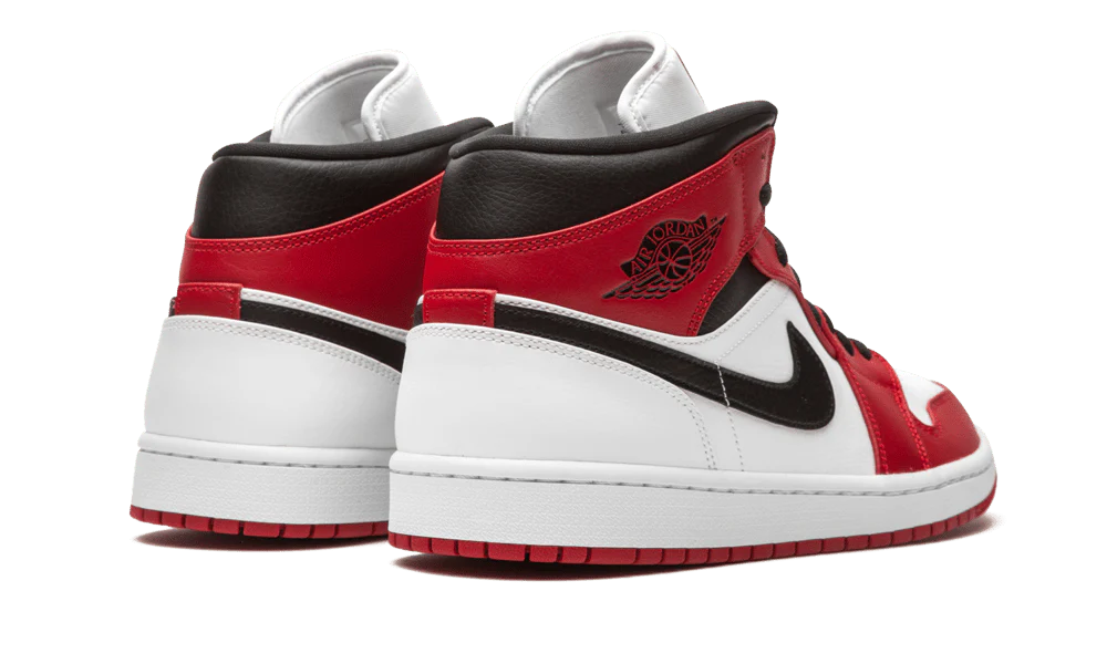 AirJordan 1 Mid 'Chicago (2020) - Image 3