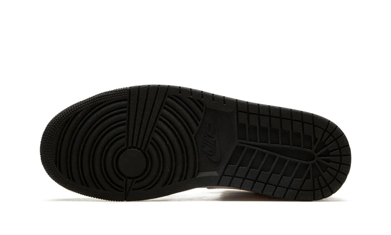 Air Jordan 1 Mid Lakers (2022) - Image 4