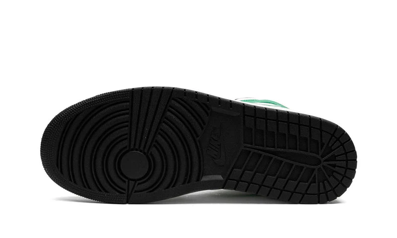 Air Jordan 1 Mid Lucky Green - Image 4