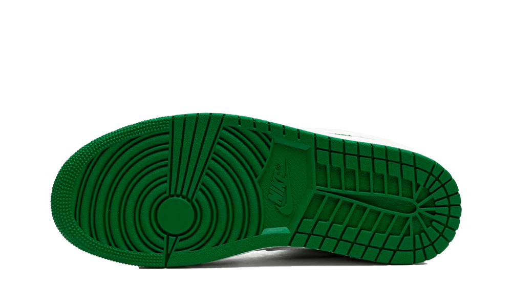 Air Jordan 1 Mid SE Grey Green - Image 4