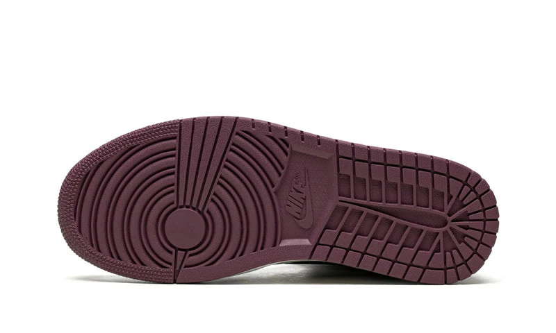 Air Jordan 1 Mid SE Light Mulberry (Women's) - Image 4