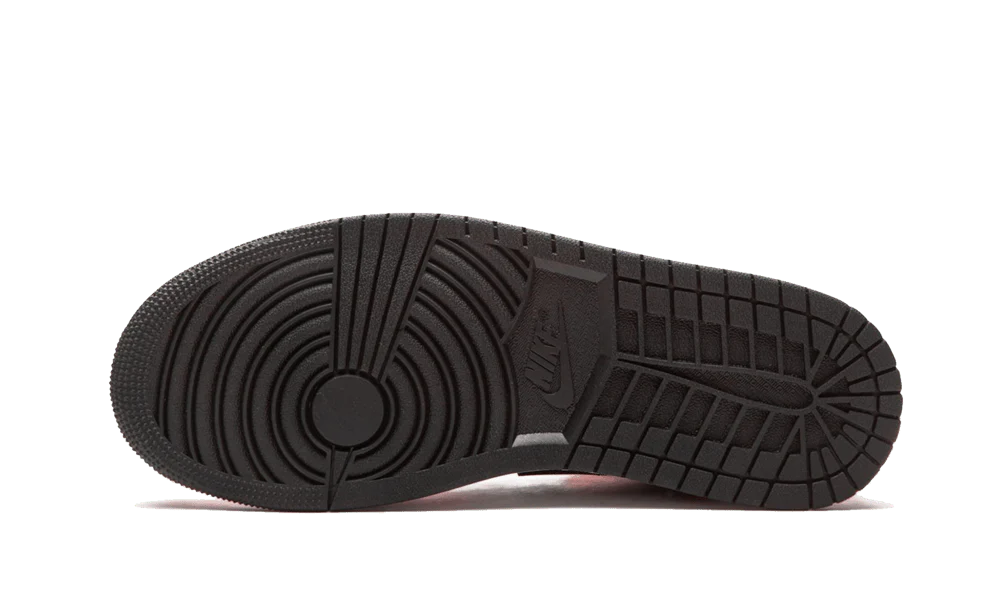 Air Jordan 1 Mid SE Turf Orange - Image 4
