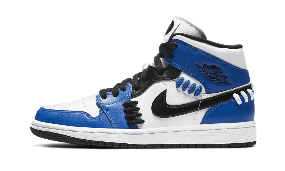 Air Jordan 1 Mid Sisterhood (Women's)
