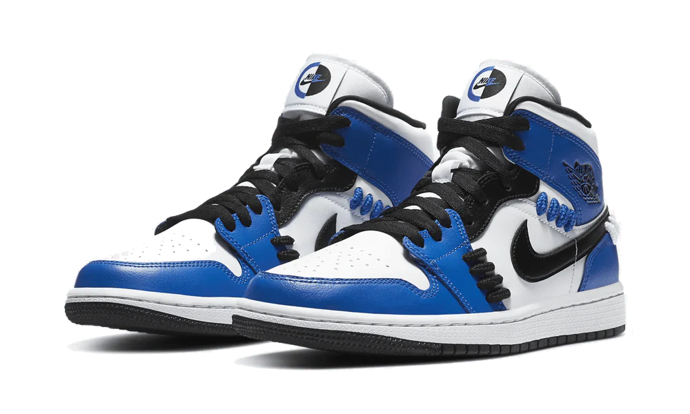 Air Jordan 1 Mid Sisterhood (Women's) - Image 2