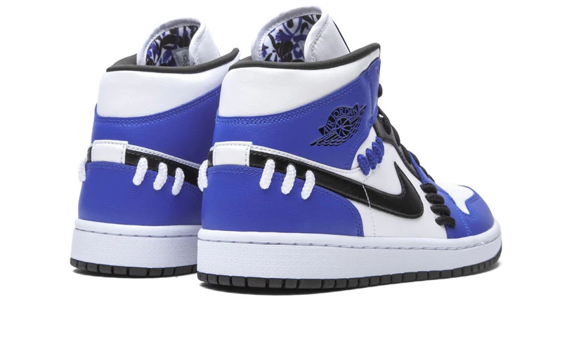 Air Jordan 1 Mid Sisterhood (Women's) - Image 3