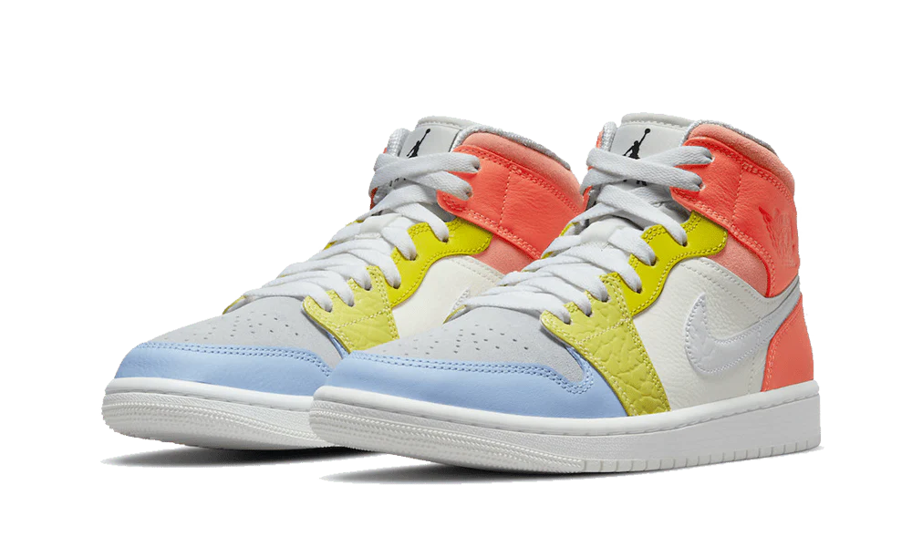 Air Jordan 1 Mid To My First Coach (Women's) - Image 2