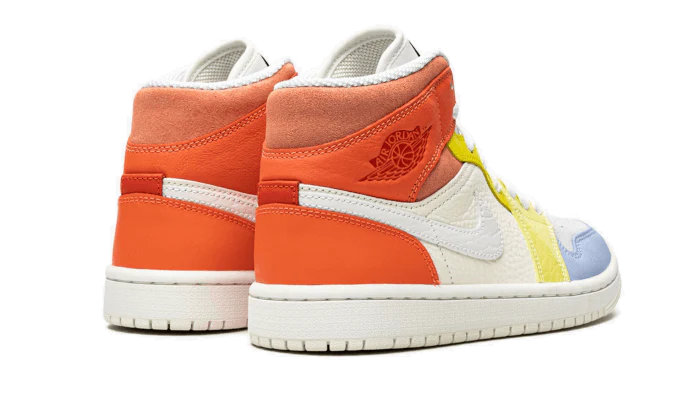 Air Jordan 1 Mid To My First Coach (Women's) - Image 3