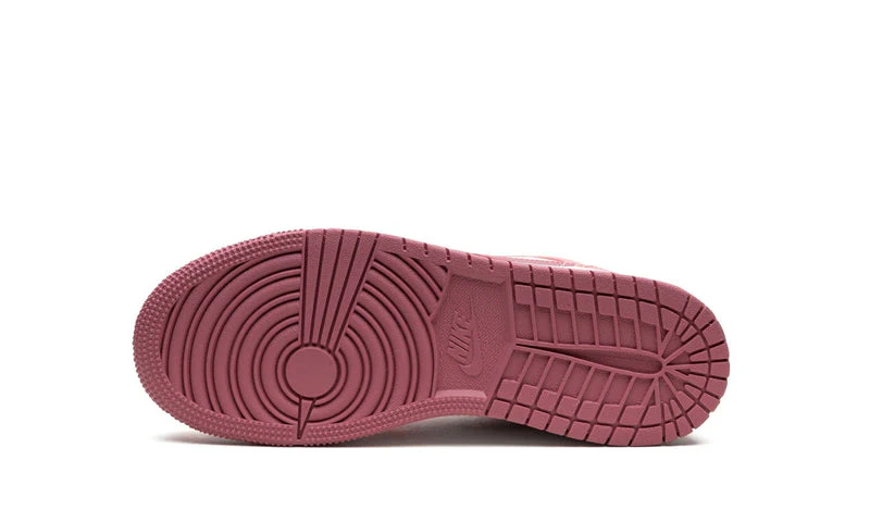 Air Jordan 1 Mid Valentine's Day (2023) (GS) - Image 4