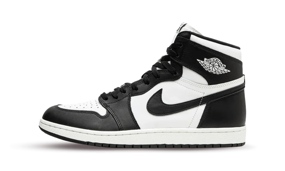 Air Jordan 1 Retro High 85 Black White (2023)