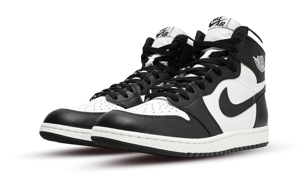 Air Jordan 1 Retro High 85 Black White (2023) - Image 2