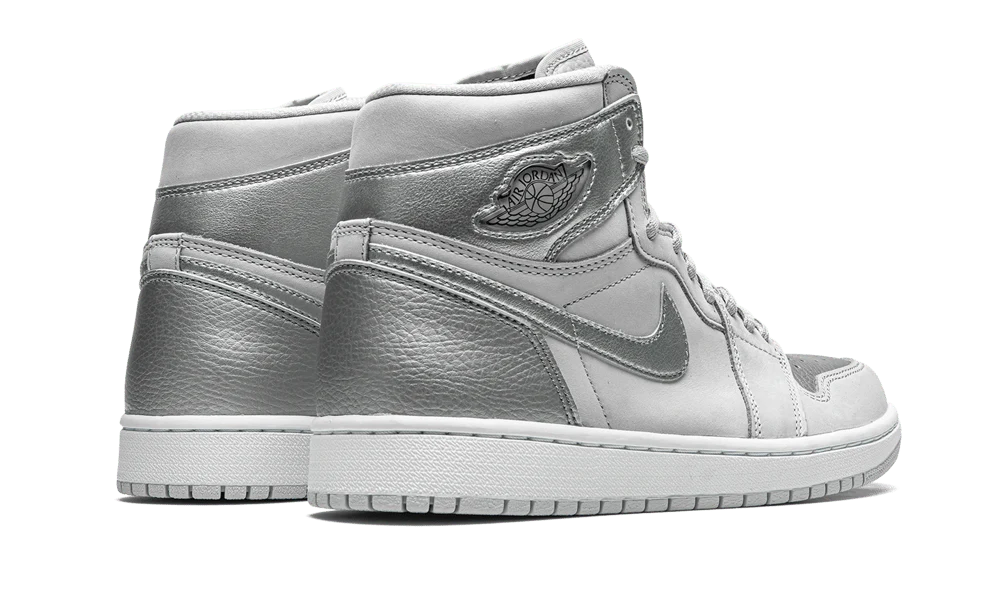 Air Jordan 1 Retro High CO Japan Neutral Grey (2020) - Image 3