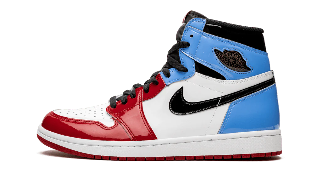Air Jordan 1 Retro High Fearless UNC Chicago