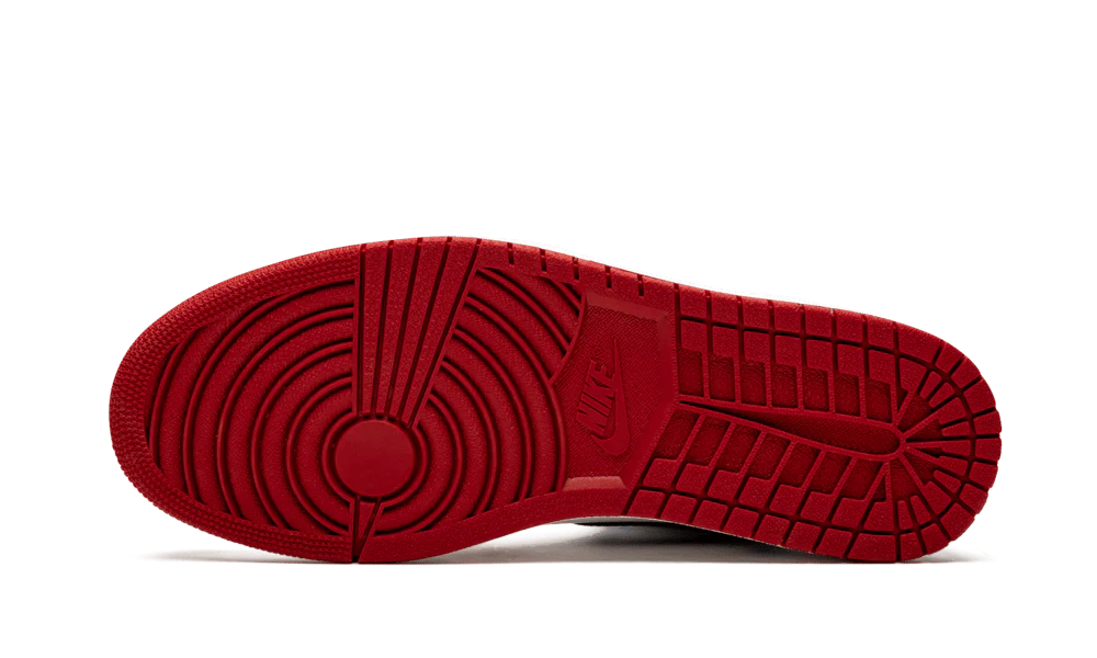 Air Jordan 1 Retro High Fearless UNC Chicago - Image 5
