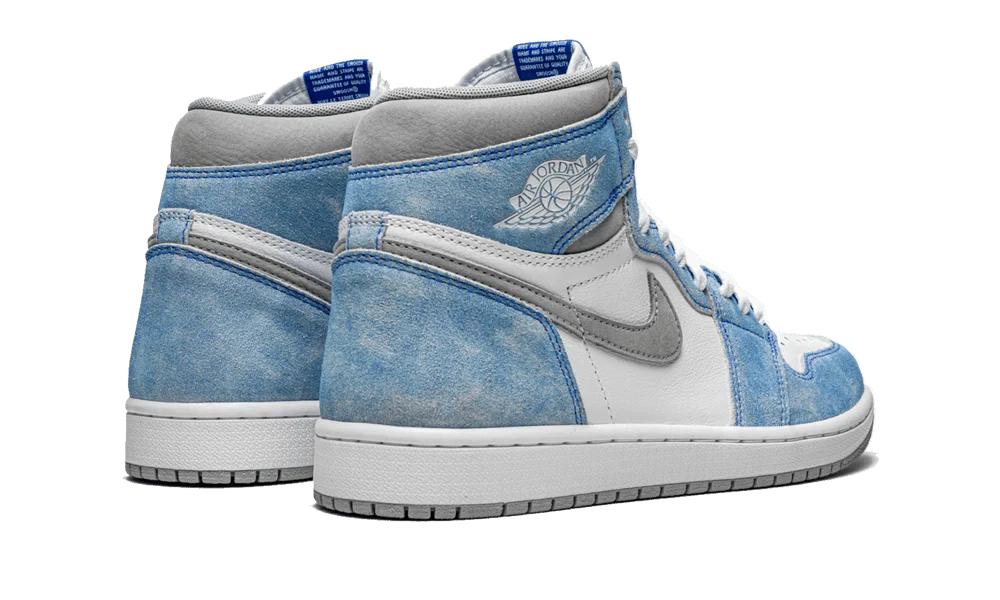 Air Jordan 1 Retro High OG Hyper Royal - Image 3