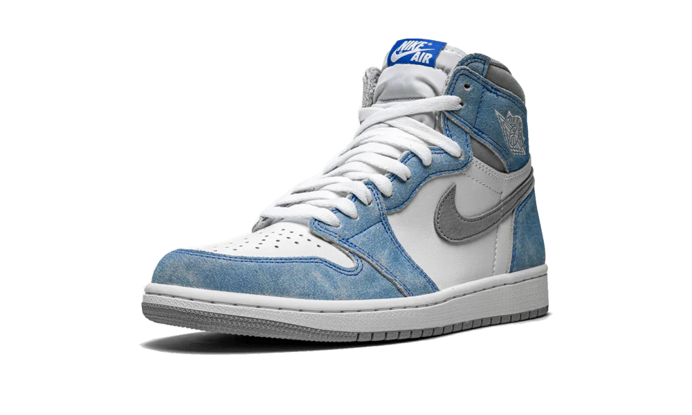 Air Jordan 1 Retro High OG Hyper Royal - Image 4