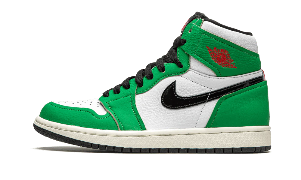 Air Jordan 1 Retro High Lucky Green (Women's)