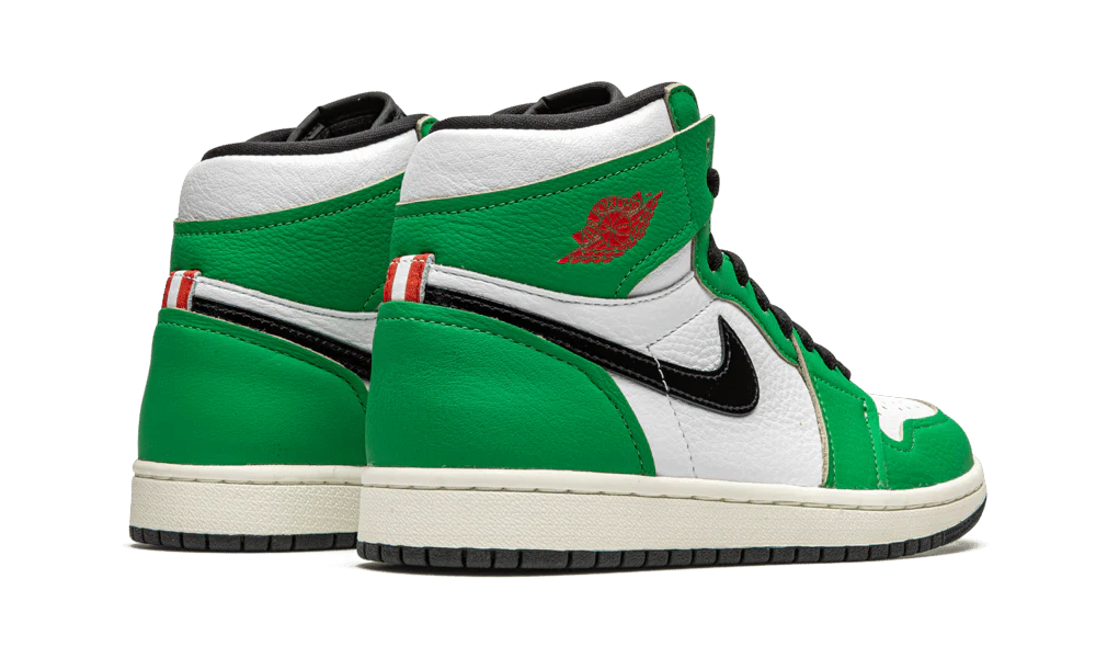 Air Jordan 1 Retro High Lucky Green (Women's) - Image 3