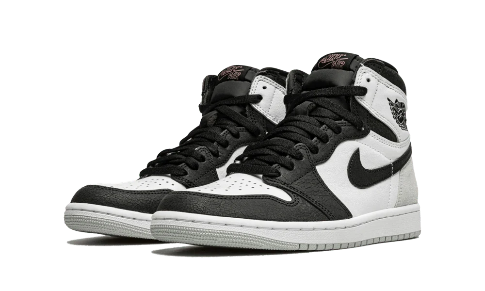 Air Jordan 1 Retro High OG Bleached Coral - Image 2