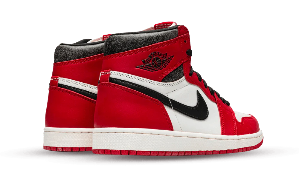 Air Jordan 1 Retro High OG Chicago Lost and Found - Image 3