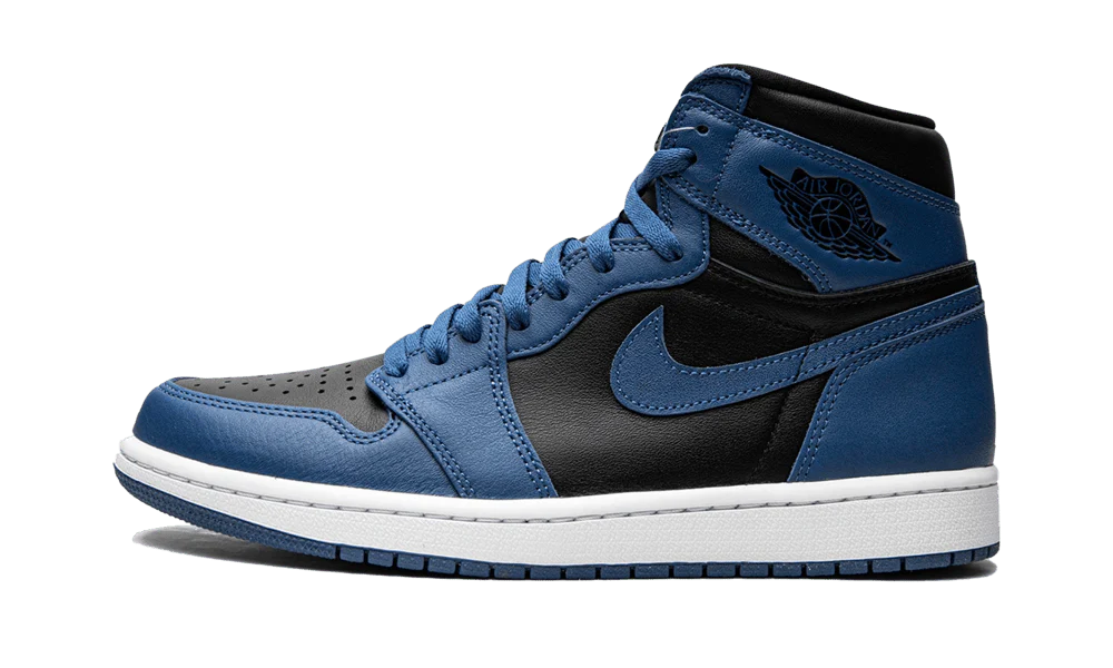 Air Jordan 1 Retro High OG Dark Marina Blue