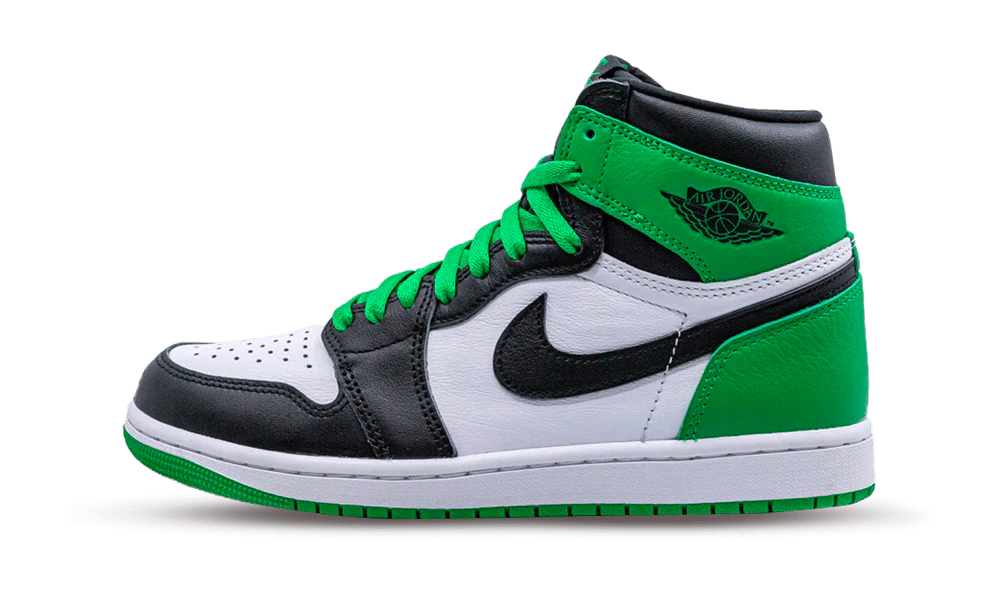 Air Jordan 1 Retro High OG Lucky Green