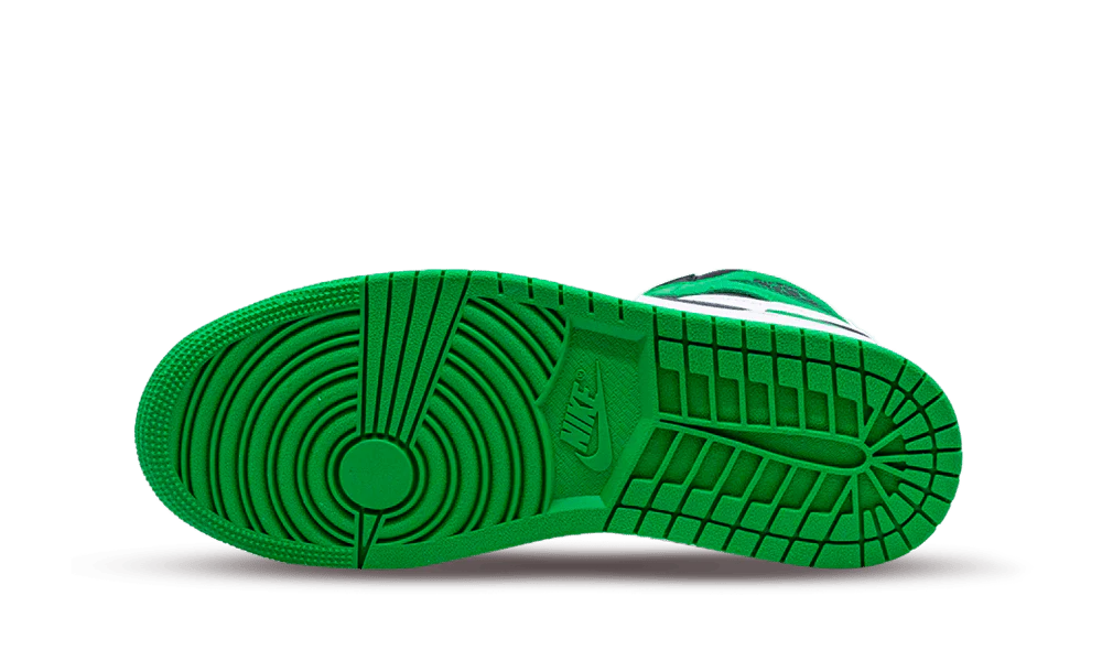 Air Jordan 1 Retro High OG Lucky Green - Image 5