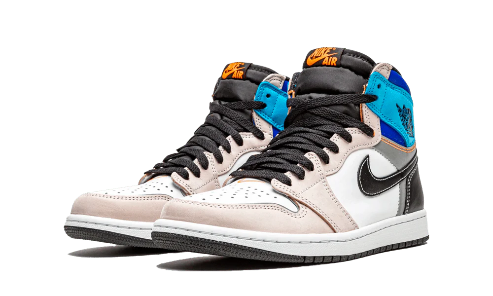 Air Jordan 1 Retro High OG Prototype - Image 2