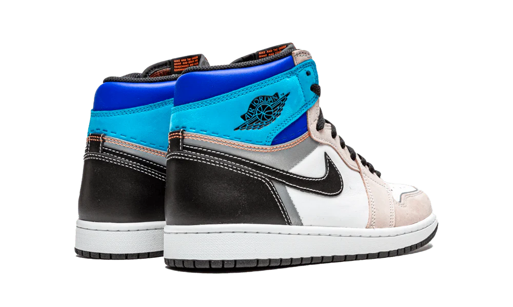 Air Jordan 1 Retro High OG Prototype - Image 3