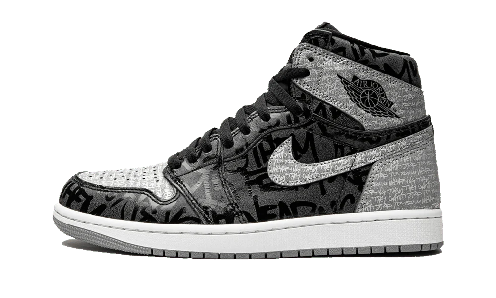 Air Jordan 1 Retro High OG Rebellionaire