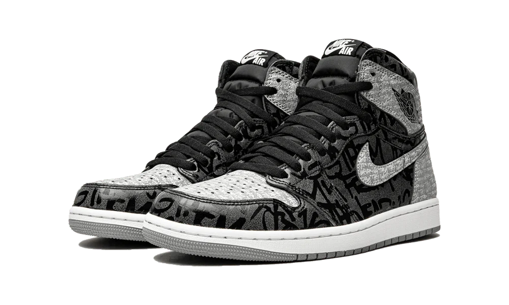 Air Jordan 1 Retro High OG Rebellionaire - Image 2