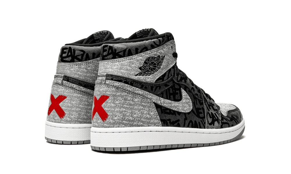 Air Jordan 1 Retro High OG Rebellionaire - Image 3