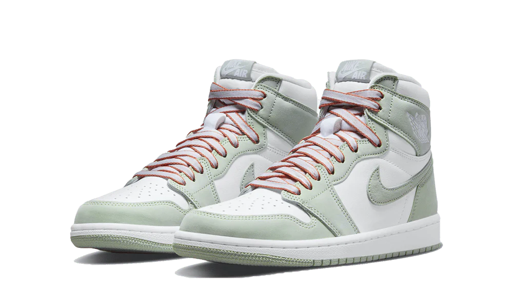 Air Jordan 1 Retro High OG Seafoam (Women's) - Image 2