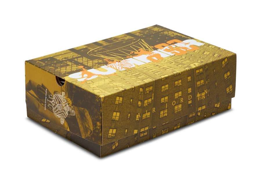 Air Jordan 1 Retro High OG SP Union LA Bephies Beauty Supply Summer of ‘96 - Image 4